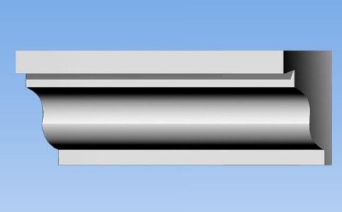 成都grc線條主要由哪些材料制造而成？