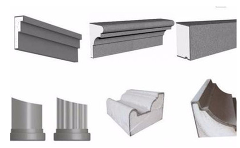 GRC線條是怎樣生產(chǎn)的？